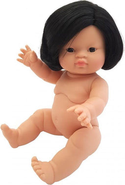 Paola Reina Gordi babymeisje met haar (34 cm)