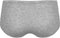 Sloggi Basic+ Midi C3P - Midislip - Extra zachte naden - Wit (3-pack)