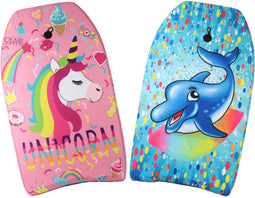 6 Bodyboards 84cm 2 ass. 00231