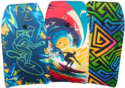 6 bodyboards 94 cm 3 ass. 00225