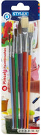 6-Delige Penselenset - Stylex