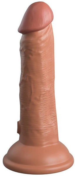 6 Inch 2Density Vibe Cock