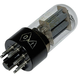 6 SN 7 GT Elektronenbuis Dubbeltriode 90 V 10 mA Aantal polen: 8 Fitting: Octal 1 stuk(s)
