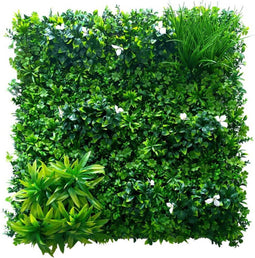 6 stuks! Kunstklimop greenwall zomerjasmijn