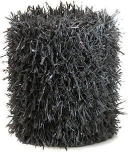 6 stuks! Privacystrook fensogras antraciet