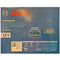 6-way Bosch charger GAL18V6-80 for tool battery 1600A01U9L, for 6x 14.4 - 18.0V slide batteries