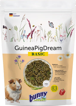 600 gr Bunny nature caviadroom basic