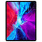 Apple iPad Pro (2020, A12 series) - Zilver - 1000 GB - WiFi
