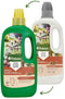 Pokon Bio Terras & Balkonplanten Voeding 1L - Biologische Plantenvoeding - 14ml per 1L water