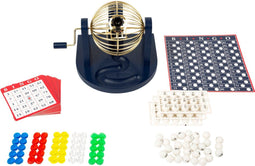 small foot - Bingo Game Set with Drum