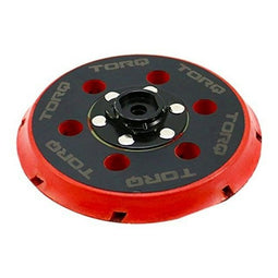 CHEMICAL GUYS TORQ 22D - Dual Action Backing Plate - 6 Inch (150 mm) - Geventileerd ontwerp - Laag profiel