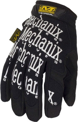 Mechanische Handschoenen Original Zwart (Maat XXL)