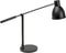 MAULfinja Bureaulamp - standvoet - zwart - metaal - zonder lichtbron - 1 stuk - 58 x 17 x 36 cm - MAUL