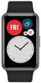 Huawei Watch Fit - Smartwatch - 96 workout modes GPS - Grijs (Zwart)