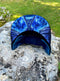 Capiche® Snapback – Atlas – Pet Heren – Sportcap – Baseball Cap – Blauwe pet