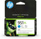 HP 951XL - Inktcartridge - Hoge Capaciteit 1500 pagina's - Cyaan