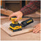 DeWalt DT3017-QZ - Schuurpapier 1/4 sheet - Aluminiumoxide korrels 220 - 115x140 mm (25 stuks)