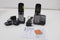 Panasonic KX-TG6852NLB - Dect telefoon - 2 handsets - Nummerherkenning - Blokkeerfunctie
