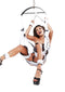 Pipedream Fetish Fantasy swing Fantasy Bondage Swing Set wit
