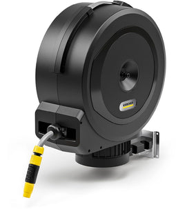 Kärcher Automatische Slanghaspel HBX 4.25 - Incl. 25 m tuinslang - Automatische slangoprolsysteem - FlexChange en Sproeierhouders