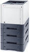 KYOCERA ECOSYS P6230cdn - Laserprinter A4 - 30ppm - 1200x1200dpi - Wit
