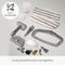 Morphy Richards 12 in 1 Stoomreiniger staande steam cleaner & handstomer