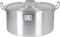 Casserole with lid Aluminium