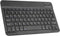 Just in Case Samsung Galaxy Tab S9 Ultra - Book Case - Bluetooth QWERTY Toetsenbord - Zwart