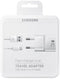 Samsung EP-TA20EWE - USB-C Fast Charger 2A - Wit