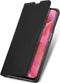 iMoshion Hoesje Geschikt voor Oppo A74 (5G) / A54 (5G) Hoesje Met Pasjeshouder - iMoshion Slim Folio Bookcase - Zwart