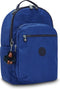 Kipling SEOUL - Rugzak 27L 15 inch laptopvak - Worker Blue Rs