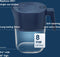 LARQ Pitcher - PureVis - Nano Zero filtertechnologie - blauw (1.9L)