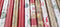 Kerstgeschenkpapier - 5 rollen - 70cm x 300cm - verschillende designs