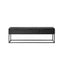 Roxxz Design Industrial TV Furniture Lava - Black - 160cm