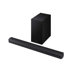 Soundbar Samsung Zwart