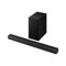 Soundbar Samsung Zwart