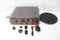 Lenco LBTA-165WD - Volledig automatische Platenspeler - Bluetooth 5.3 - Hout