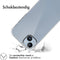 imoshion Hoesje Geschikt voor iPhone 15 Plus Hoesje Siliconen - imoshion Shockproof Case - Transparant