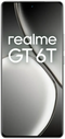 Realme GT 6T - Smartphone - 8GB RAM - 256GB opslag - Zilver