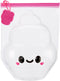 Fluffie Stuffiez Kleine Plush - 28 cm - Ijsje - Pluk Knuffel