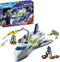 PLAYMOBIL Space PROMO Space shuttle op missie - 71368