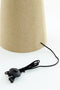 Light & Living Vloerlamp Micky - Linnenlook - Olijfgroen