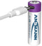 Ansmann 1312-0036 - Li-Ion Batterij 1800mAh - Wit