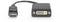 Digitus 0.15m - DisplayPort/DVI-I - Zwart