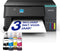 Epson EcoTank ET-2950 - All-in-one inkttank printer - Dubbelzijdig printen Wi-Fi