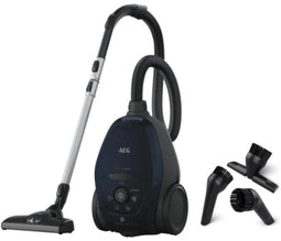 AEG VX82-1-2ST - Stofzuiger met zak - SmartMode technologie - Gerecycled kunststof