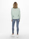 ONLY ONLGILJA - L/S V-neck Pullover - Ballonmouw - Maat XS