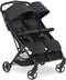 Hauck Swift x Duo - Tweeling- en duobuggy - Compact opvouwbaar - Black