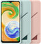 Samsung EF-OA047TZEGWW - Backcover - Ruimte voor 1 pasje - Roze