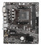 MSI A520M-A PRO - Micro ATX Moederbord - AMD A520 Chipset AM4 - 64 GB DDR4 Geheugen